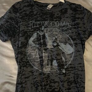 fleetwood mac shirt very long